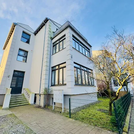 Windfluechter Am Kurpark Apartment
